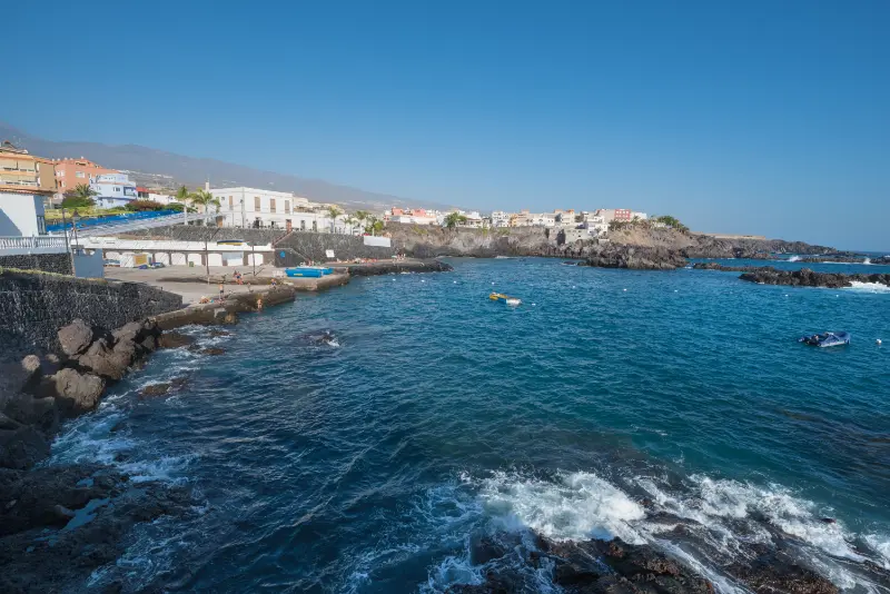 Playa San Juan and Alcalá Guide: A Quieter Side of Southwest Tenerife