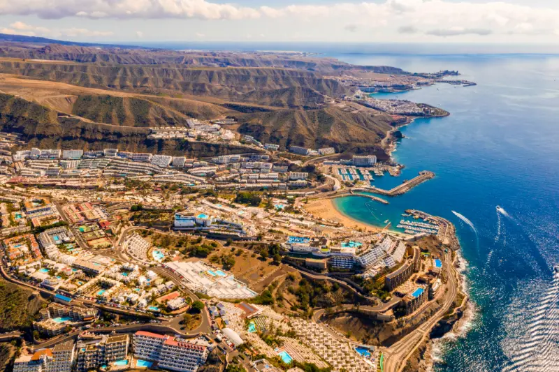 Amadores Gran Canaria Spain