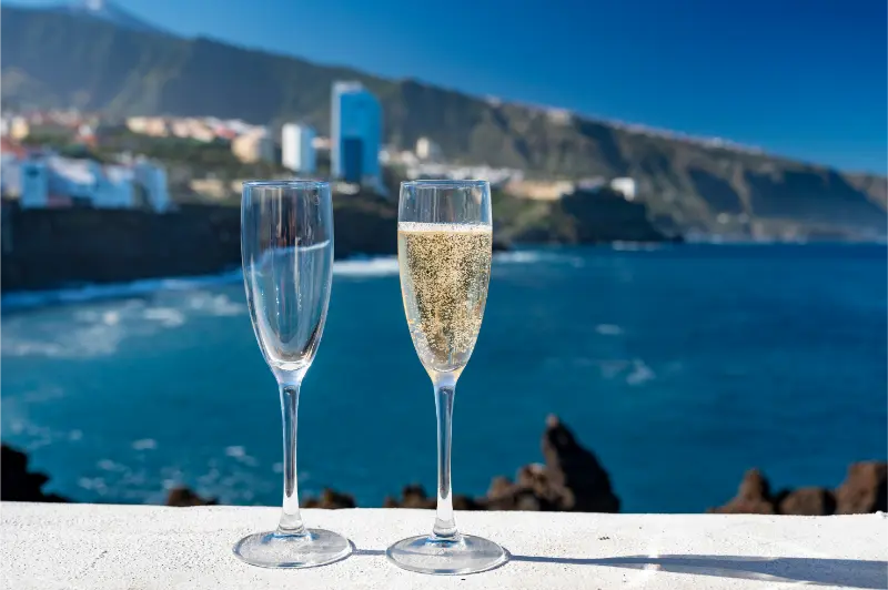 Aperitif In Tenerife