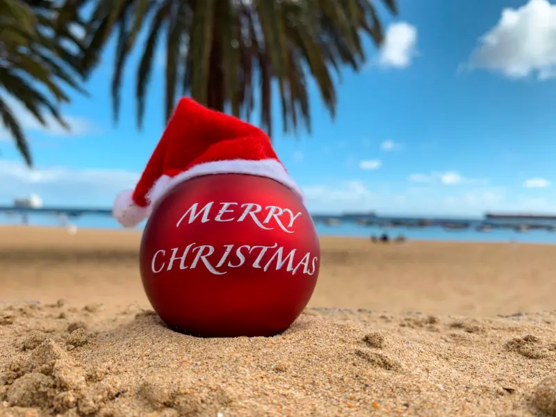 Christmas In Tenerife