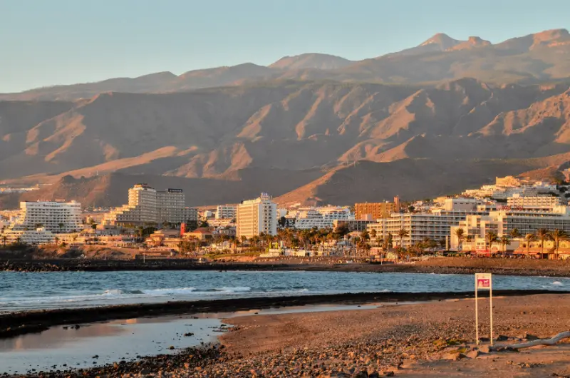 Costa Adeje Travel Guide: Beaches, Areas, Things to Do and Where to Stay