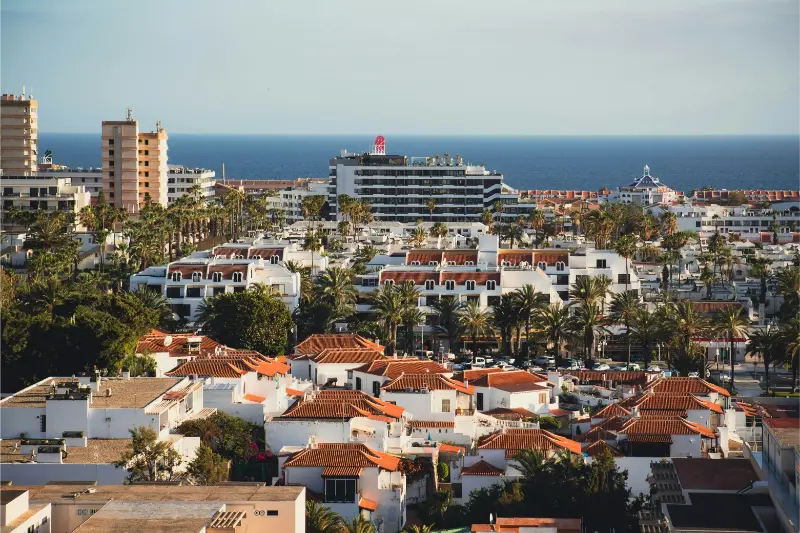 Costa Adeje Resort District Tenerife