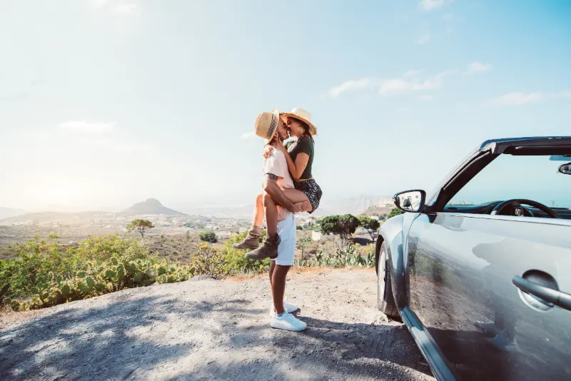 Tenerife Car Rental Insurance Guide: Excess, Deposits, CDW and Damage Checks