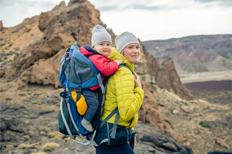 Exploring Tenerife With Kids
