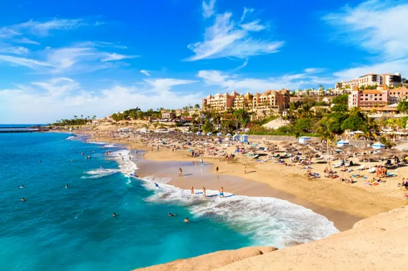Playa Del Duque Beachfront Costa Adeje Tenerife