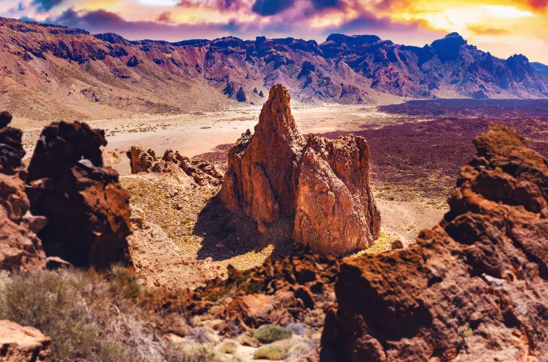 Roques de García Trail Guide: Easy Teide Walk with Iconic Volcanic Views