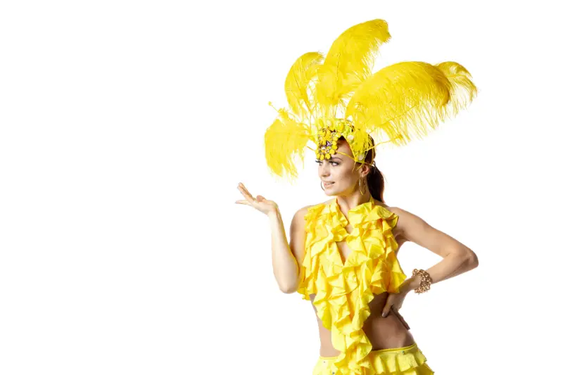 Tenerife Carnival Costume